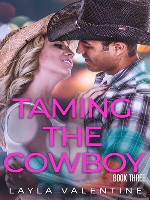 cover image of Taming the Cowboy